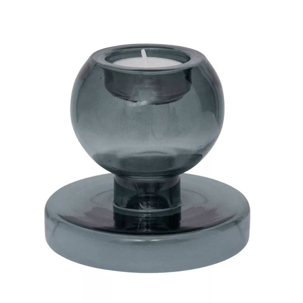 Urban Nature Culture Double Sided Candle & Tealight Holder
